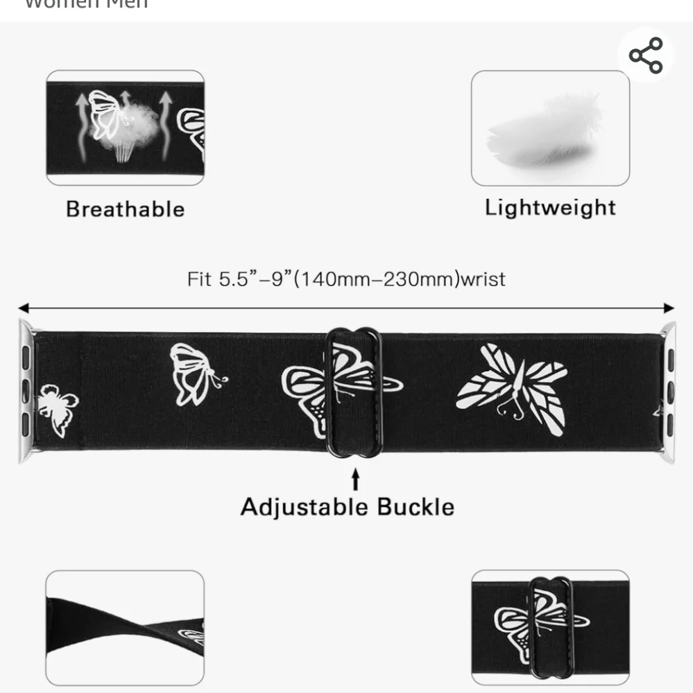 Apple watch band 38mm